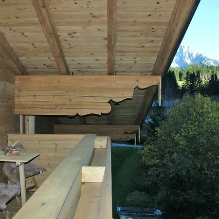 Gaestehaus Oberauer Annaberg im Lammertal Exterior photo